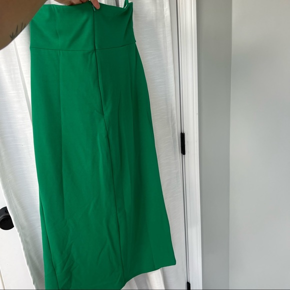 CUTE STRAPLESS DRESS - Picture 6 of 13